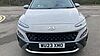 Hyundai KONA 1.6 GDi Hybrid Ultimate 5dr DCT Hybrid Hatchback Grey