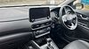 Hyundai KONA 1.6 GDi Hybrid Ultimate 5dr DCT Hybrid Hatchback Grey