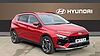 Hyundai BAYON 1.0 TGDi [90] Tech Line 5dr Petrol Hatchback Pearl - Dragon Red
