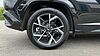 Hyundai TUCSON 1.6T Hybrid N Line 5dr Auto Hybrid Estate Black