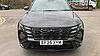 Hyundai TUCSON 1.6T Hybrid N Line 5dr Auto Hybrid Estate Black