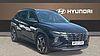 Hyundai TUCSON 1.6 TGDi Hybrid 230 Ultimate 5dr 2WD Auto Hybrid Estate Black