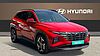 Hyundai TUCSON 1.6 TGDi 48V MHD Ultimate 5dr 2WD DCT Petrol Estate Red