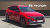Hyundai TUCSON 1.6 TGDi Plug-in Hybrid N Line 5dr 4WD Auto Estate Red