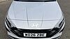 Hyundai I20 1.0T GDi 90 Black Line 5dr Petrol Hatchback Grey