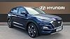 Hyundai TUCSON 1.6 TGDi 177 Premium SE 5dr 2WD DCT Petrol Estate Blue