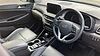 Hyundai TUCSON 1.6 TGDi 177 Premium SE 5dr 2WD DCT Petrol Estate Blue
