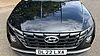 Hyundai TUCSON 1.6 TGDi SE Connect 5dr 2WD Petrol Estate Black