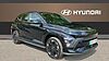 Hyundai KONA 160kW N Line 65kWh 5dr Auto Electric Hatchback Black