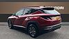 Hyundai TUCSON 1.6 TGDi Hybrid 230 SE Connect 5dr 2WD Auto Hybrid Estate Red