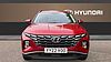 Hyundai TUCSON 1.6 TGDi Hybrid 230 SE Connect 5dr 2WD Auto Hybrid Estate Red