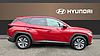 Hyundai TUCSON 1.6 TGDi Hybrid 230 SE Connect 5dr 2WD Auto Hybrid Estate Red