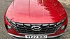 Hyundai TUCSON 1.6 TGDi Hybrid 230 SE Connect 5dr 2WD Auto Hybrid Estate Red
