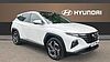Hyundai TUCSON 1.6 TGDi Hybrid 230 Ultimate 5dr 2WD Auto Hybrid Estate White