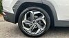 Hyundai TUCSON 1.6 TGDi Hybrid 230 Ultimate 5dr 2WD Auto Hybrid Estate White