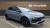 Hyundai BAYON 1.0 TGDi [90] Black Line 5dr Petrol Hatchback Pearl - Meta Blue