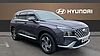 Hyundai SANTA FE 2.2 CRDi Premium 5dr 4WD Auto Diesel Estate Blue