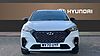 Hyundai TUCSON 1.6 TGDi 177 N Line 5dr 2WD Petrol Estate White