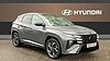 Hyundai TUCSON 1.6T 48V MHD N Line S 5dr DCT Petrol Estate Grey