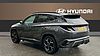 Hyundai TUCSON 1.6T 48V MHD N Line S 5dr DCT Petrol Estate Grey
